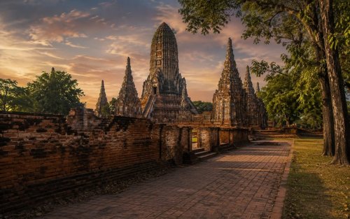 Bangkok: Ayutthaya & Khao Yai Full-Day Small Group Tour