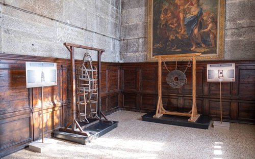 Venice Lords of the Night Prisons Palace Cells & Torture Tools Tour