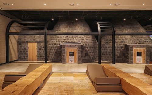 Elybaden Sauna & Jimjil Spa Ticket in Daegu