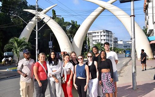 Mombasa: Geführte Stadtrundfahrt & Mombasa Kulturausflug.
