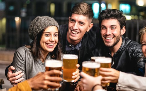 Tour histórico a pé pelos pubs de Londres