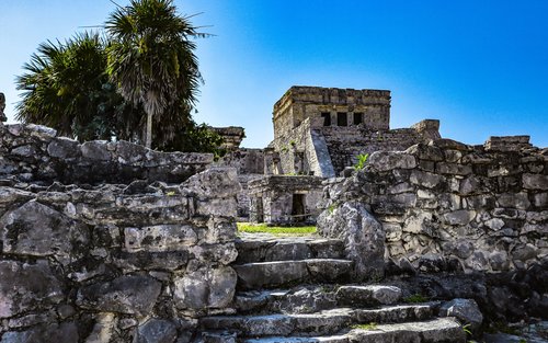 Tulum Archaeological Zone Half-Day Small Group Tour