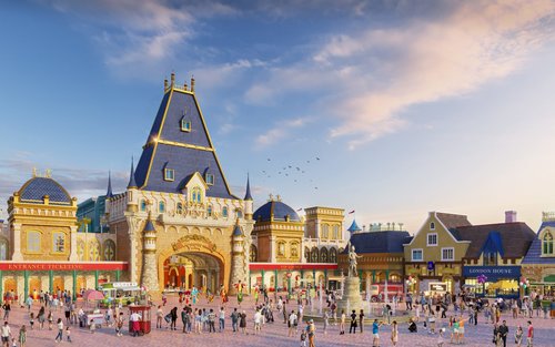 VinWonders Vu Yen Ticket in Hai Phong 