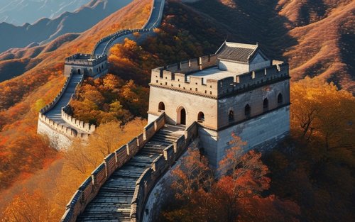 万里の長城：旅行前に知っておきたいおすすめ情報