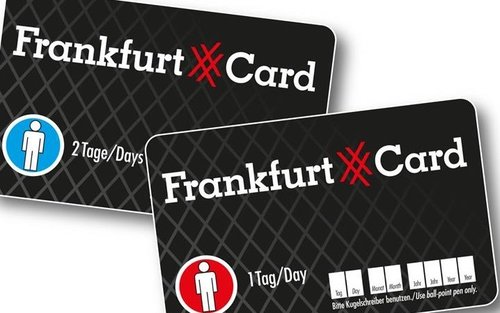 Frankfurt Card