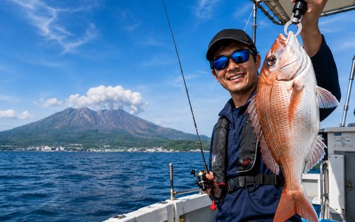 Jinjiang Bay Sea Fishing Experience