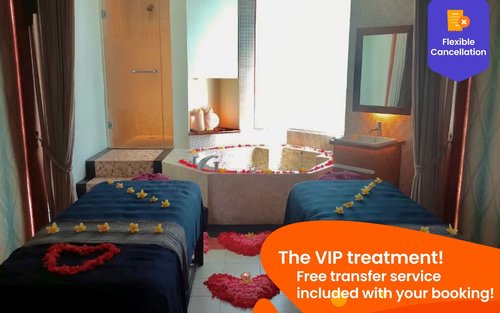 La Nusa Bali Spa Wellness a Nusa Dua