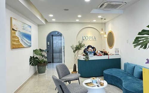 L'expérience Opia Spa et Massage à Ho Chi Minh