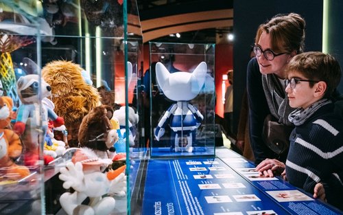 洛桑奥林匹克博物馆门票