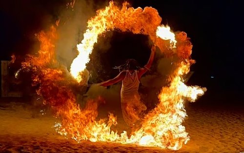Agafay Desert Sunset Pagsakay sa Kamelyo at Karanasan sa Hapunan