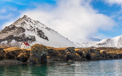 Optional Chinese Iceland Snaefellsnes Peninsula in a Day Tour, Fantastic Western Fjords, Kirkjufell, The Secret Life of Walter Mitty