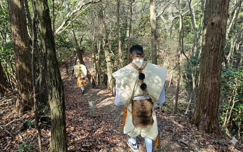 Kyoto Yamabushi Training Half-Day Experience