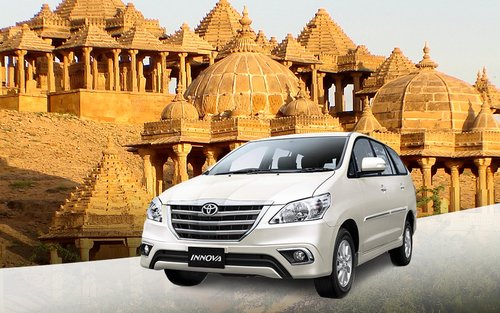 Jaisalmer Private Car Charter (4 / 8 / 12 hours)