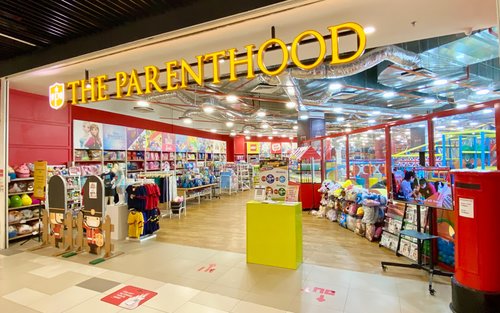 Признание родителей в долине Кланг