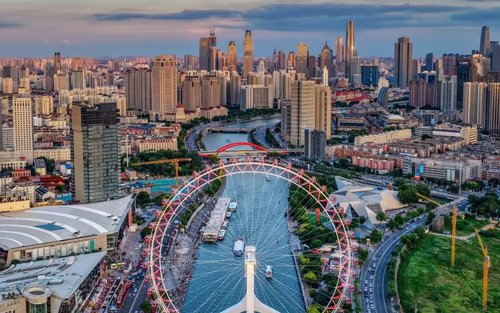 Tianjin Historical City Highlights Day Tour