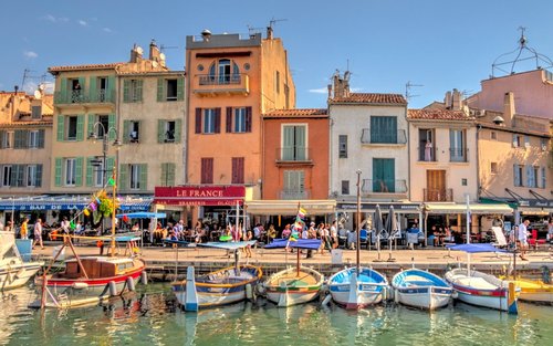 Port de Cassis