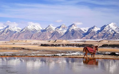 Kashgar Pamir Plateau Full-Day Small Group Tour