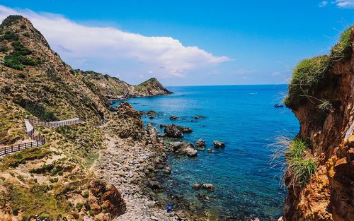Quy Nhon Day Tour per esplorare Ky Co - Eo Gio - Hon Kho Island