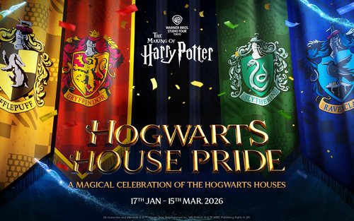 Warner Bros. Studio Tour Tokyo - The Making of Harry Potter Ticket