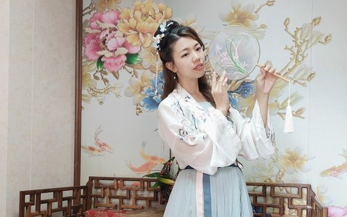 金门｜花样年华汉服＆旗袍体验