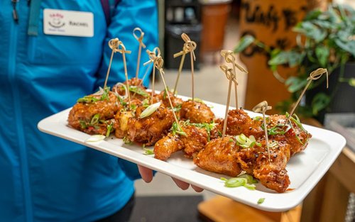 Vancouver Gastown Half-Day Small Group Food Tour