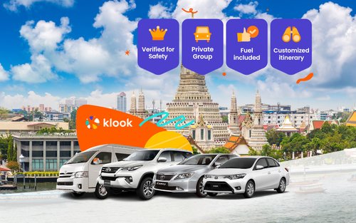 Thuê xe hơi riêng có tài xế Bangkok đi các thành phố lân cận của TTD Global