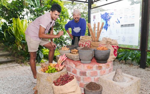 Penang Tropical Spice Garden Ticket