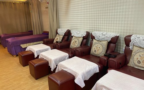 Taipei | Shangri-La Foot & Body Center | Cupom de Massagem Spa | Perto de Ximending | Necessário agendamento telefônico