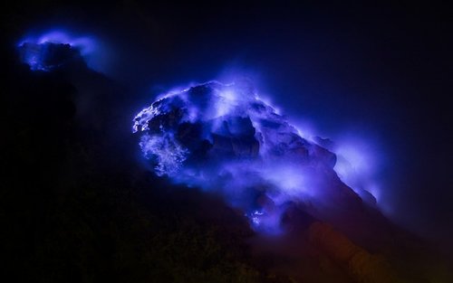 伊真火山登山健行体验（泗水／玛琅／外南梦出发）