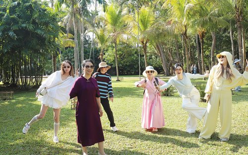 6-day Yunnan Xishuangbanna + Pu'er tour | From rainforest to tea mountain