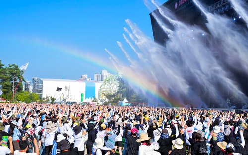 INCHEON PENTAPORT ROCK FESTIVAL 2026