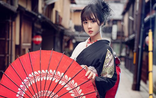 Osaka Kimono/Yukata Rental & Photo Experience (Provided by Sakura Kimono Oukakimono)