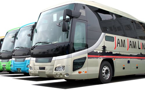 Nagano Station - Hakuba Shuttle Bus