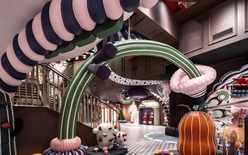 MELAND CLUB上海瑞虹天地太阳宫店