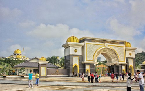 Kuala Lumpur Half Day City Tour
