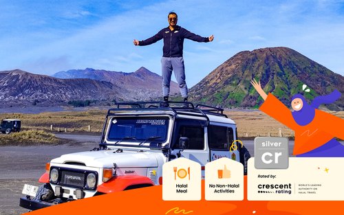 Mount Bromo Sunrise Private Tour from Surabaya or Malang