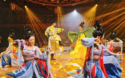 福州御宴•沉浸式体验中国风宫廷盛宴