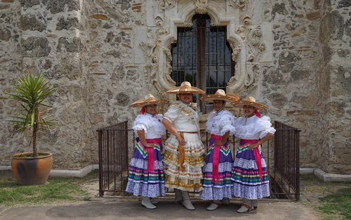 San Antonio Missions UNESCO World Heritage Site Tour