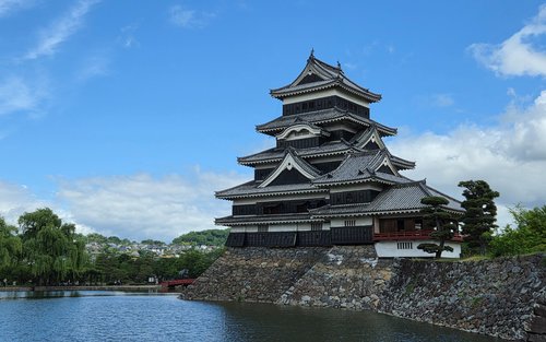 松本城私人導覽之旅，飽覽全景風光