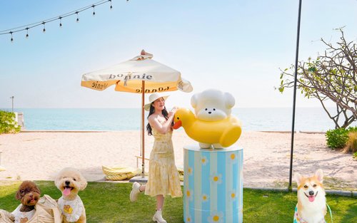 Hua Hin bOnnie on the beach Day Private Discovery Tour
