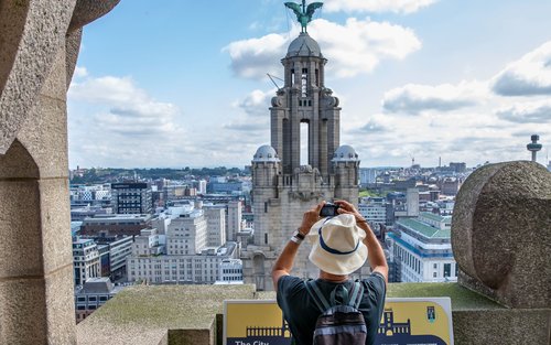 Royal Liver Building 360 Tickets in Liverpool