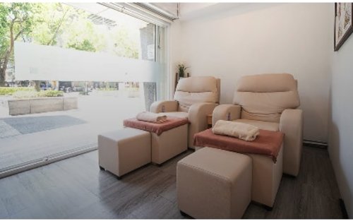 New Taipei: Massagebon voor Mupin Foot and Body Health Spa