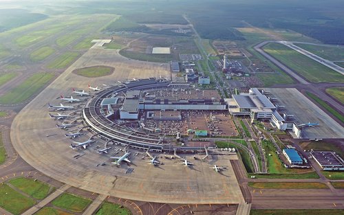 Sapporo New Chitose Airport Observation Decks Admission ticket