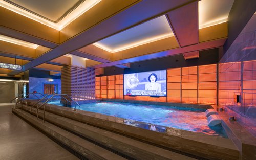 Mumu Hot Spring · Massage SPA | Luohu Port Store