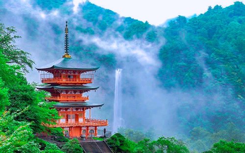 滝(那智の滝) 那智滝：旅行前に知っておきたいおすすめ情報