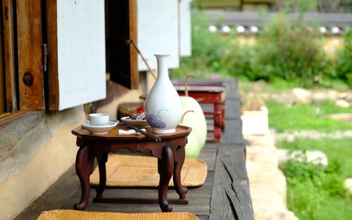 Gyeongju Yangdong Folk Village Traditional Drink Experience