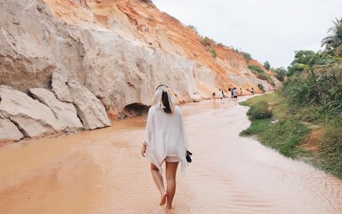 Excursion d'une demi-journée en petit groupe à Mũi Né