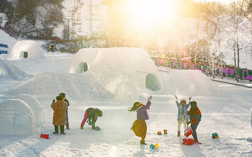 Phoenix Ski Resort 2D1N Package (Room, Lift Pass & Shuttle Bus)