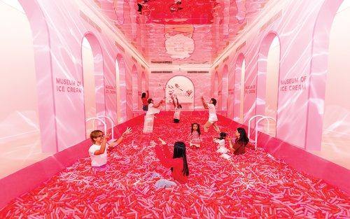 Museum of Ice Cream Singapore