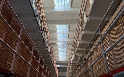 Inside Alcatraz Tour with San Francisco Bay Cruise